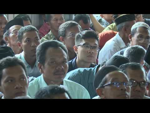 Jihad Pagi MTA TV 25-12-2016 - Menyingkirkan Gangguan di Jalan