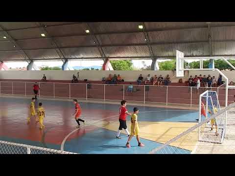 NOVA GERAÇÃO DO NOSSO FUTSAL - Preliminar da Final do GrandPrix Municipal de Futsal - 06/03/2022