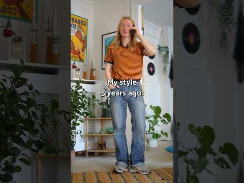 How time flies #styletransformation