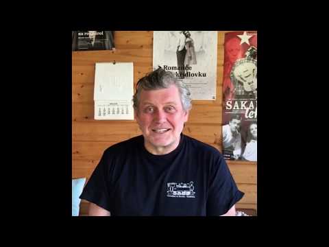 26. 4. 2020 - Kabret Kainar - Kainar - Miroslav Hanuš a báseň-hádanka