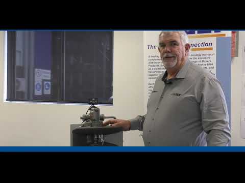 Rockinger RO500 Sensor Operation