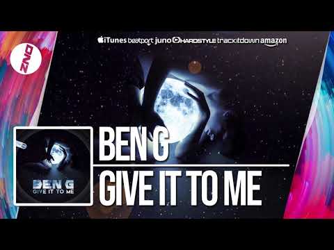 DNZF490 // BEN G - GIVE IT TO ME (Official Video DNZ Records)
