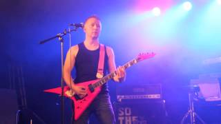 So They Made Machine - Methlab Groove @ Kulttuuriareena 44 (Kuopio) 5.4.2013