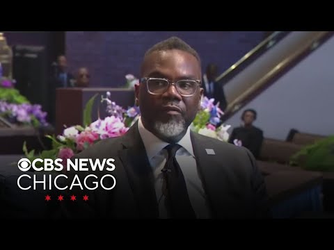 DOJ begins probe of Chicago Mayor Brandon Johnson's hiring practices