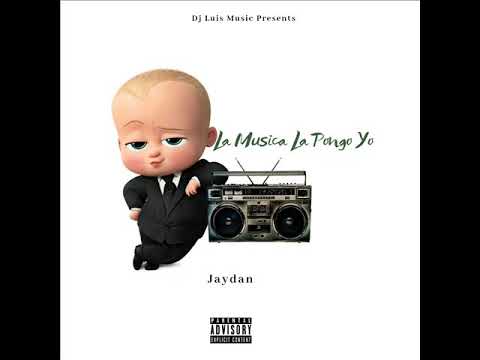 JAYDAN  - LA MUSICA LA PONGO YO (AUDIO OFICIAL)