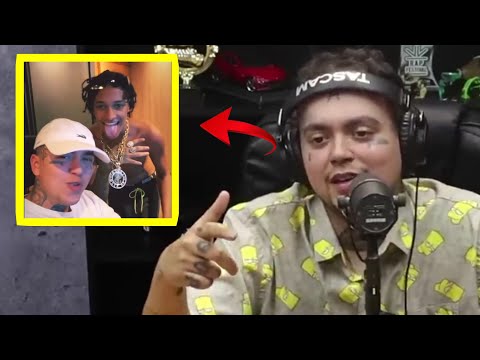 🚨 BUDDY POKE FALA SOBRE O MOTIVO DO ORUAM NÃO TER LANÇADO A MÚSICA "BOM SOLDADO"