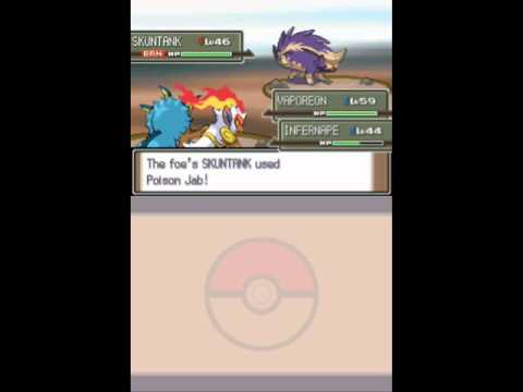 Let's Play Pokémon Platinum - Part 77