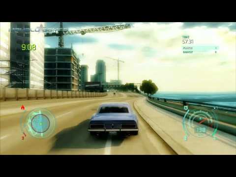 Need For Speed Undercover Part 25 Jackson & Ocean