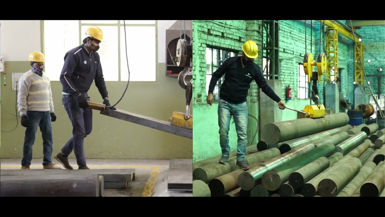 About VIRAT SPECIAL STEELS