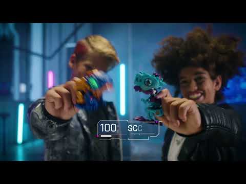YCOO Biopod Cyberpunk Edition TV Commercial