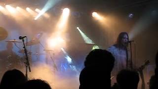 PAIN - Dark Fields of Pain 20.11.2012 Hellraiser Leipzig Engelsdorf Live 6