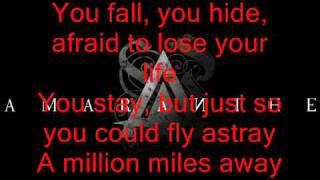 Amaranthe - 1,000,000 Lightyears [ALBUM QUALITY] with lyrics