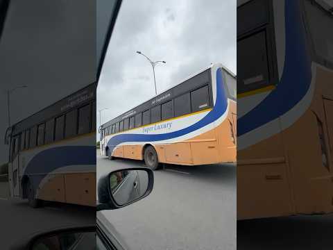 Tgsrtc ashok leyland super luxury bus #bus #youtube #tsrtc #viral #trending #youtubeshorts #shorts