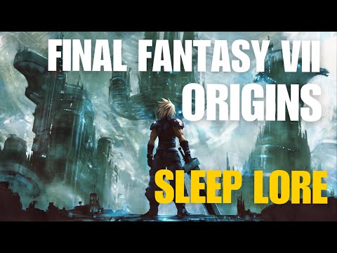 The lore of Final Fantasy VII - Origins & before it all began