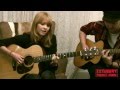 Lucy Rose - Night Bus (acoustic) | SPGtv 