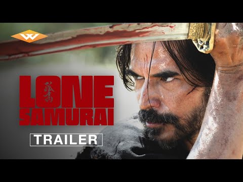 Lone Samurai