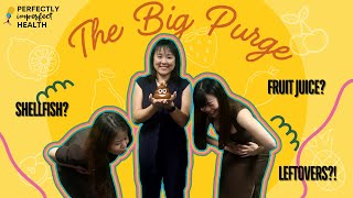 The big purge - When food poisoning hits | Perfectly Imperfect Health