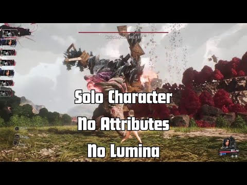 Clair Obscur (Solo Character, No Attributes, No Lumina) Ep. 10 - Chromatic Bruler