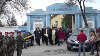 preview picture of video 'Отбелязахме 137-та годишнина от Освобождението на България'