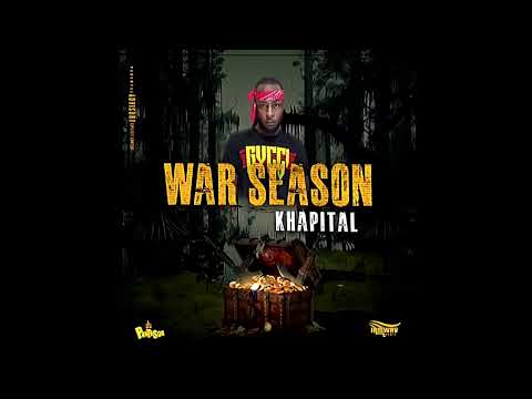 KhapitaL, Panta Son - War Season (Official Audio)