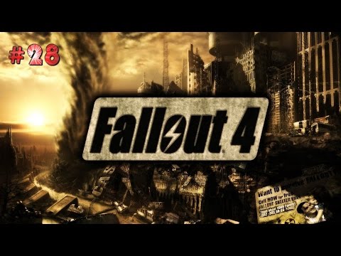Fallout 4 Gameplay Walkthrough Part 28 The Deliverer/ Tradecraft (XB1/PS4/PC HD)