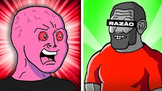 EMOÇÃO x Razão | Como Ter Mente Racional