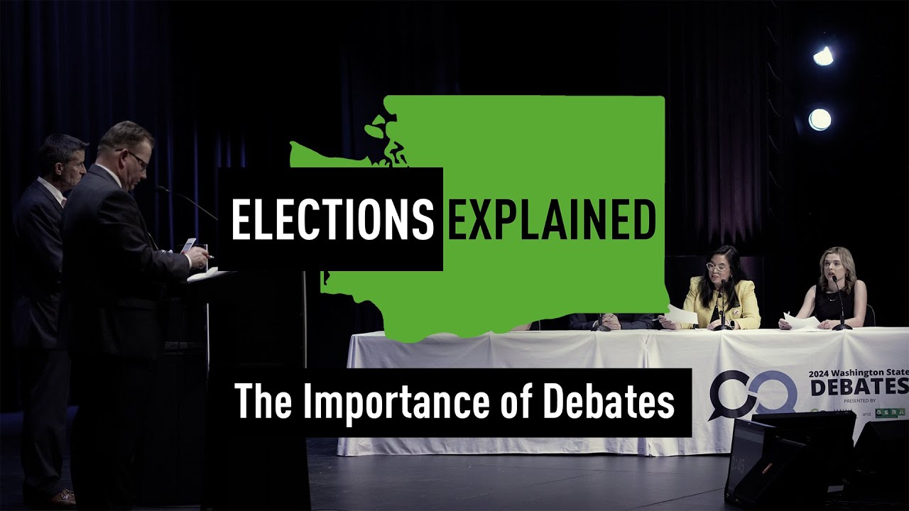 Importance of Debates: Elections Explained