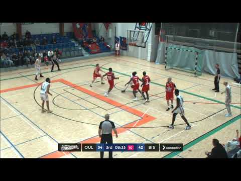 Oulun Ynni - Bisons, Loimaa // 7.3.2020