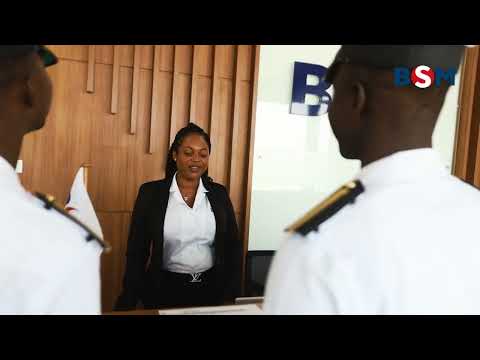 BSM Maritime Training Centre (MTC) Ghana Teaser