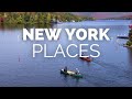 10 Best Places To Visit In New York State Travel Video