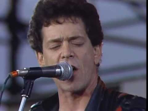 Lou Reed, A Walk On The Wild Side