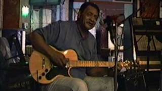 Remembering Junior Kimbrough - I'm Leaving You Baby