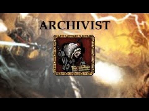 Daemonhunt Mod - Archivist