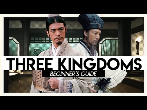Three Kingdoms Adaptations to Get You Started | Video Essay