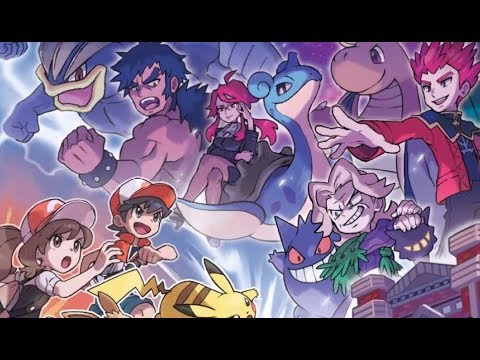Pokémon Rojo Fuego RandomLocke Cap.41 EMPEZAMOS CON EL RETO FINAL ¡EL ALTO MANDO!