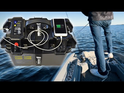 Newport Smart Battery Box Review