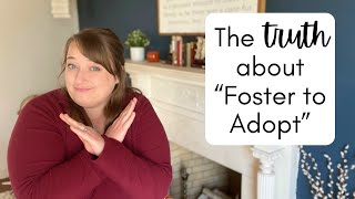 Should you foster-to-adopt? | Adopting from Foster Care