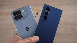 Pixel 10 Pro Fold vs Galaxy Z Fold 7: Surprising Results