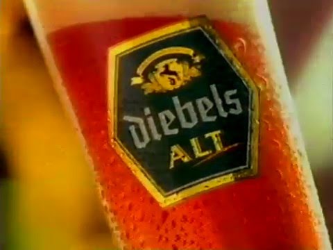 Diebels - WERBESPOT - Ein schöner Tag