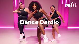10-Minute Quick Intense Cardio | Kaleila Jordan