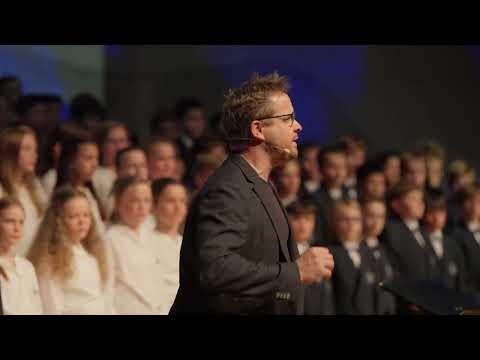 1050 Jahre Regensburger Domspatzen: Geburtstags-Gala mit allen Chören im Audimax der Uni Rensburg.