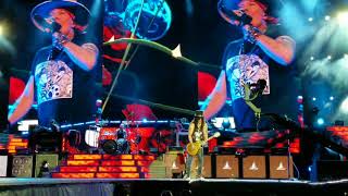 Guns N&#39; Roses - Sweet Child o&#39; Mine Live - El Paso Texas
