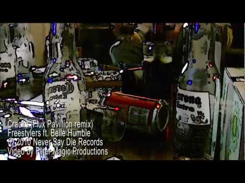 Cracks (Flux Pavillion Remix) - Freestylers ft. Belle Humble