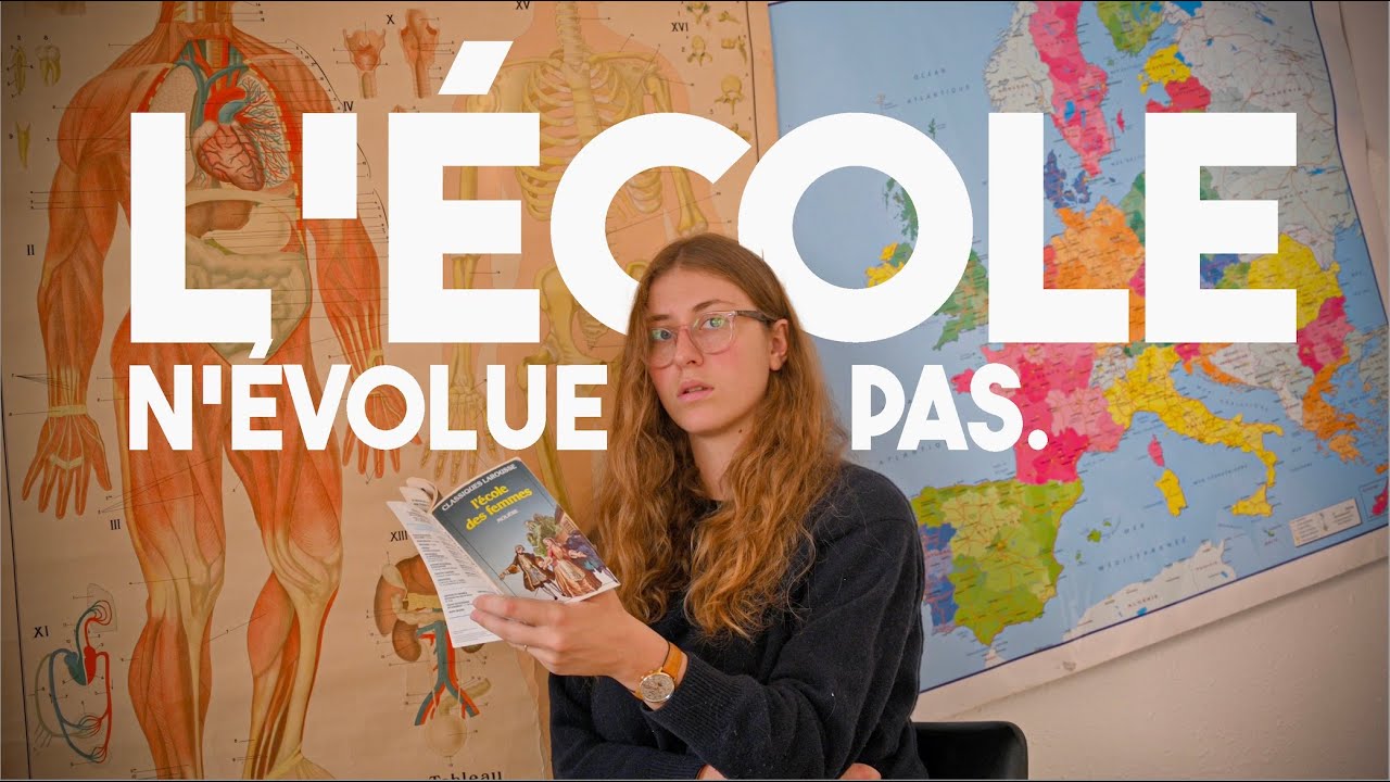 why is school frozen in time?