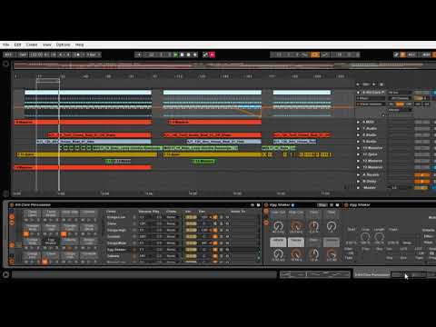QuestionmarQ & A.D--Fuse Track Run through