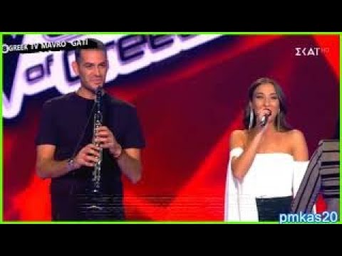 Στης Πάργας τον ανήφορο Κωνσταντίνα Τούνη  ΤΟ ΑΛΛΟ  The Voice of Greece