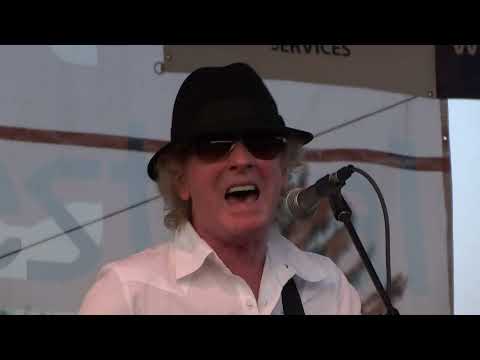 Ian Hunter & The Rant Band - July 12, 2014 - Pleasantville, NY - Complete show