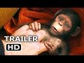 WАR FOR THE PLАNET OF THE АPES Baby Caesar Trailer 2017 Action Blockbuster Movie HD