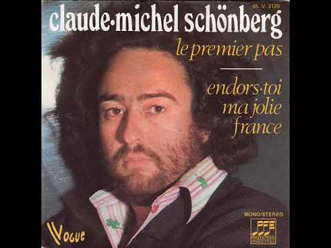 Claude- Michel Schönberg -  Le premier pas (1974 )