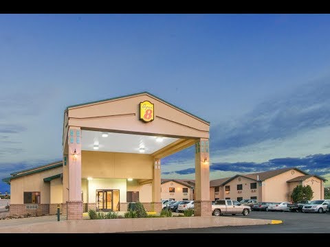 Super 8 Santa Rosa - Santa Rosa Hotels, New Mexico